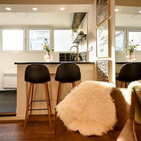 Calea Victoriei Modern Studio - Escape In The City Center Bukarest Exterior foto