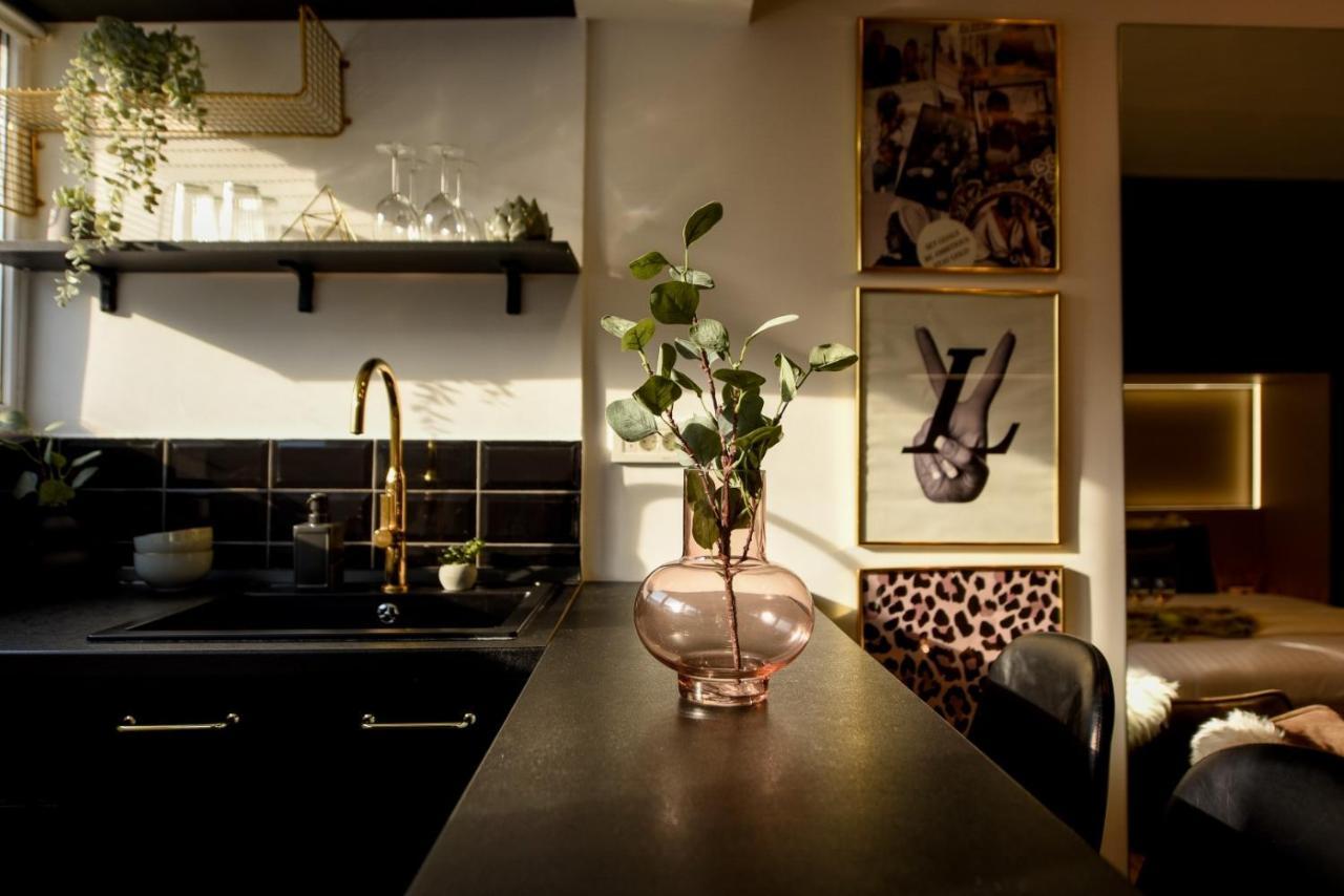 Calea Victoriei Modern Studio - Escape In The City Center Bukarest Exterior foto